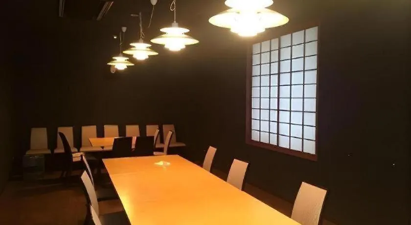 Station Hotel Asahiya Nanae 2*,  Japan