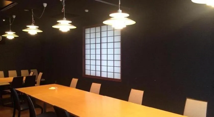 **  Station Hotel Asahiya Nanae Japan