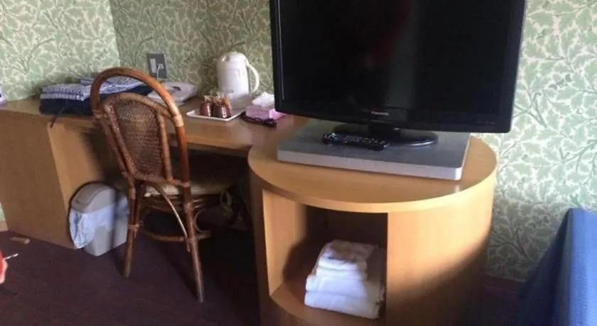 **  Station Hotel Asahiya Nanae Japan