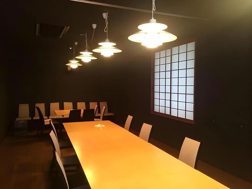 Station Hotel Asahiya Nanae