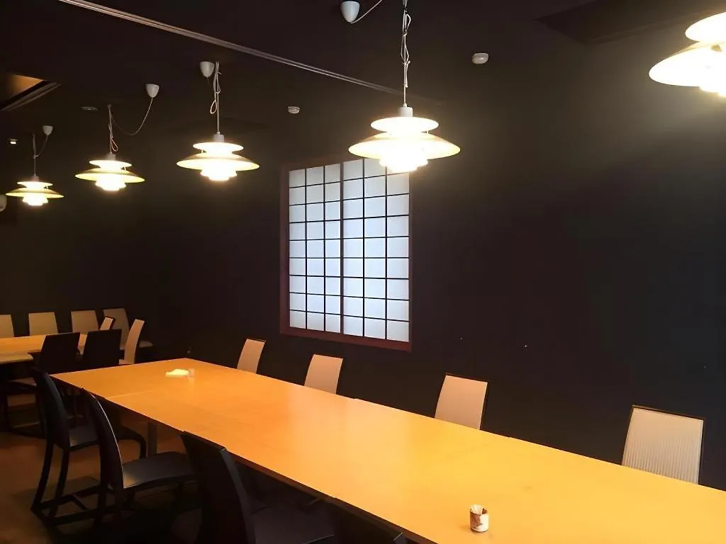 Station Hotel Asahiya Nanae